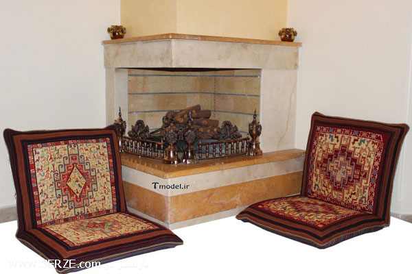 خرید پشتی فرش