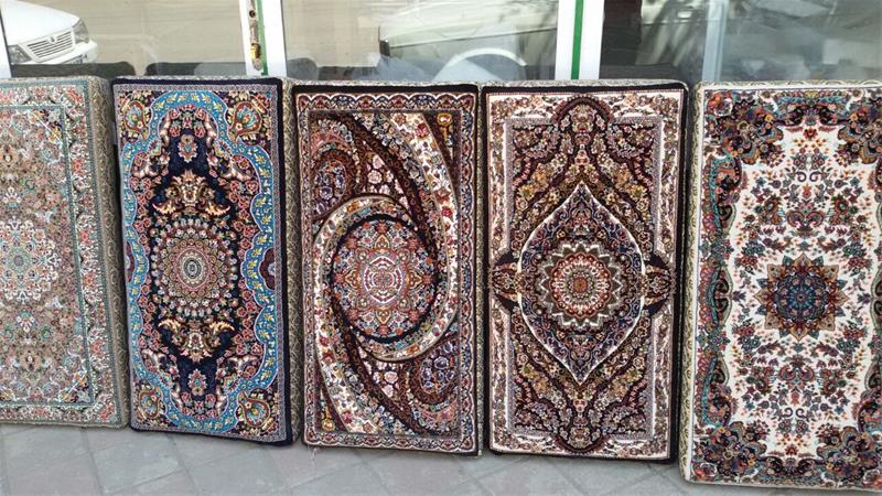 قیمت پشتی ماشینی