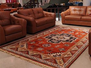 گبه فرش ماشینی