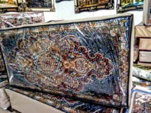 انواع پشتی جدید