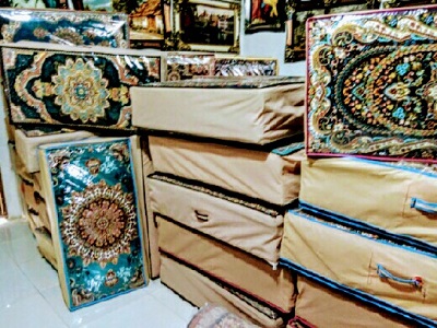 انواع پشتی جدید