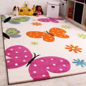 گلیم فرش های طرح کودک