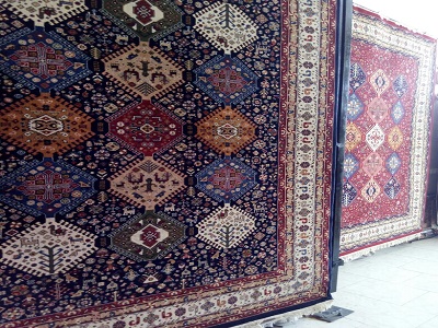 فرش طرح گبه