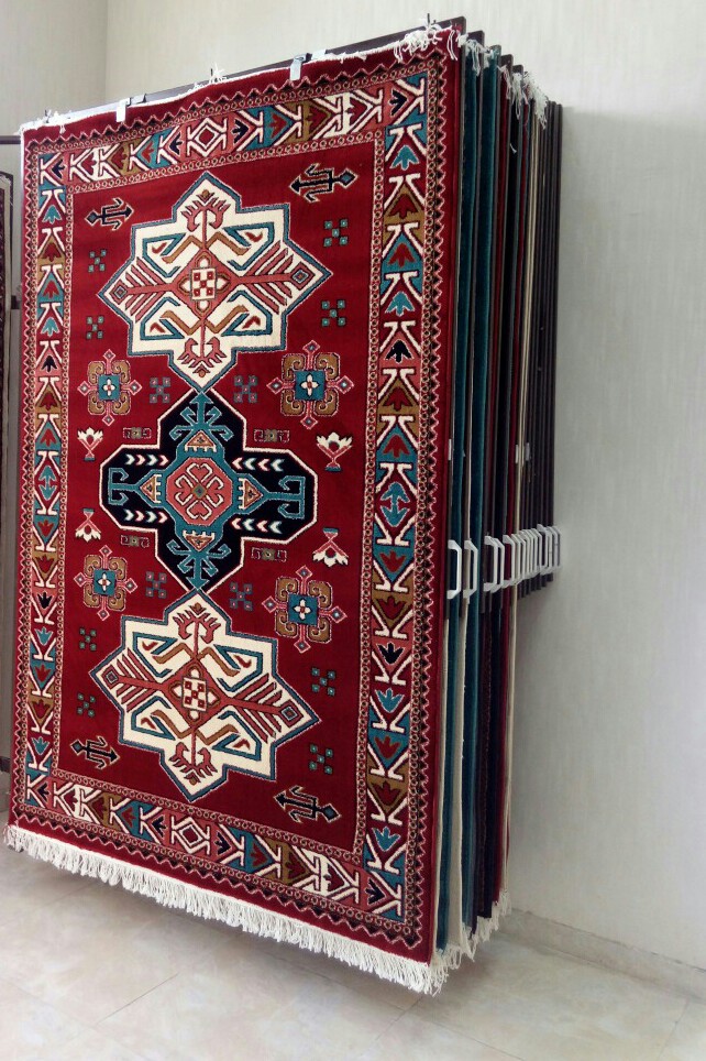 گبه ماشینی کاشان