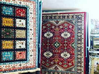 گبه طرح فرش