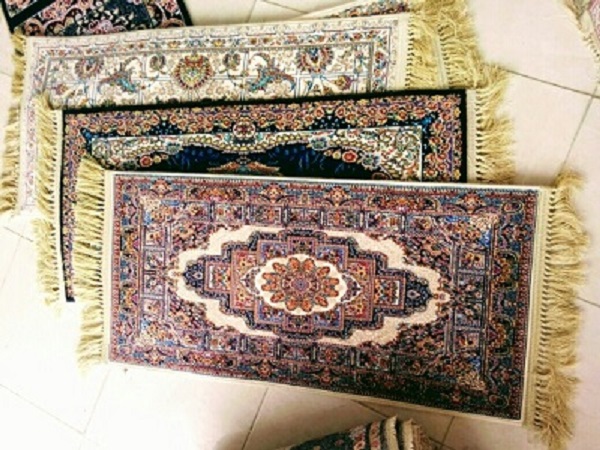 رویه پشتی فرش